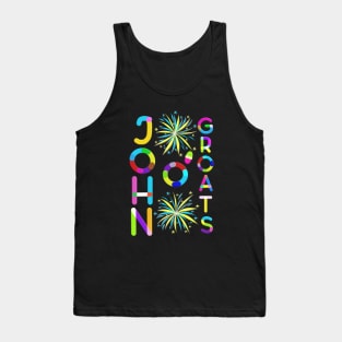 John O'Groats Tank Top